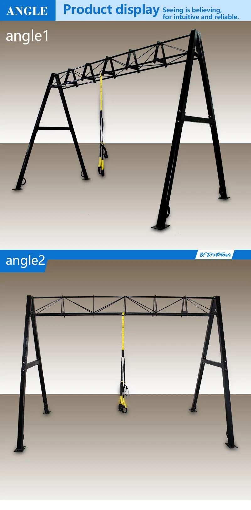 T Rx Rack for Functional Frame Training Rack Suppliers and Manufacturers