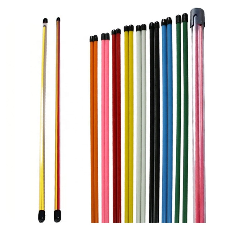 Golf Alignment Sticks Swing Tour Golf Training Aid Golf Equipment