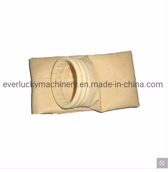 발전소/쓰레기 소각장용 100% 순수 P84/폴리이미드 집진기 필터 백 판매